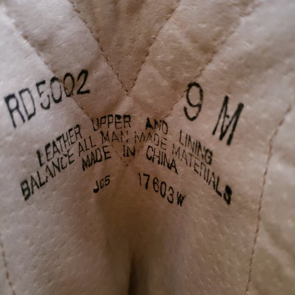 Durango RD5002 Women's Western Boots - Picture 8 of 8